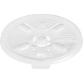 Dart Container Lift-N-Lock Cup Lid, 12oz., 1000PK, White DCC12FTLS